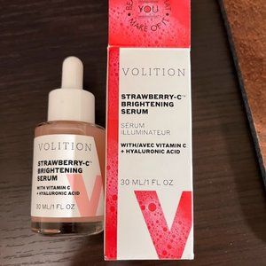 Volition Beauty Strawberry-C™ Brightening Serum